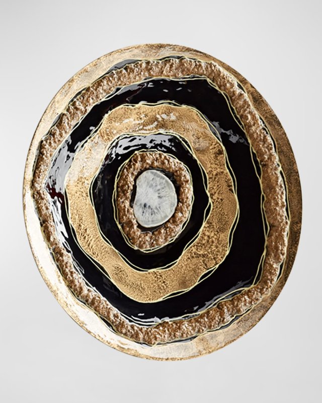 Small Skipping Rocks Wall Decor